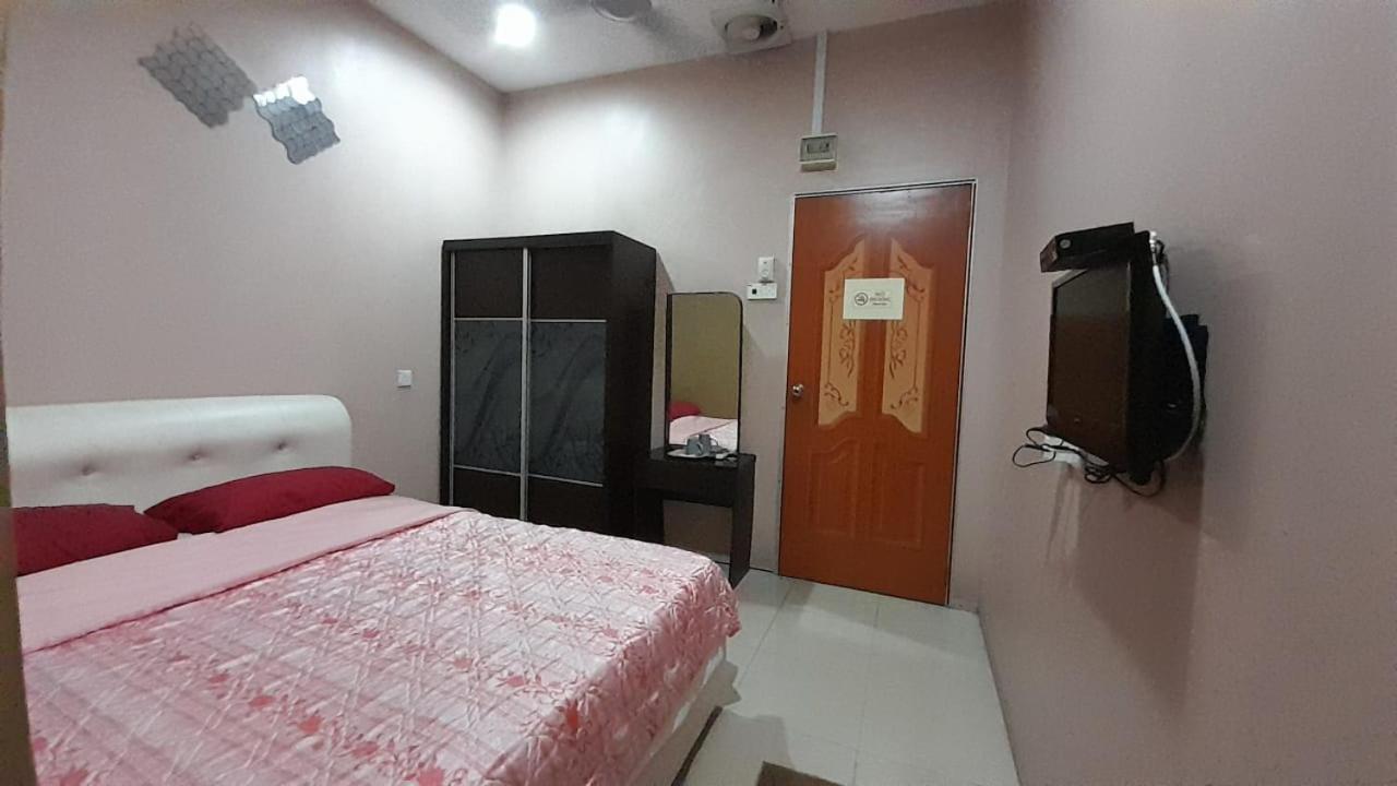 Ummul Motel Арау Екстериор снимка