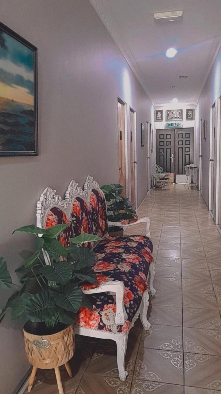 Ummul Motel Арау Екстериор снимка