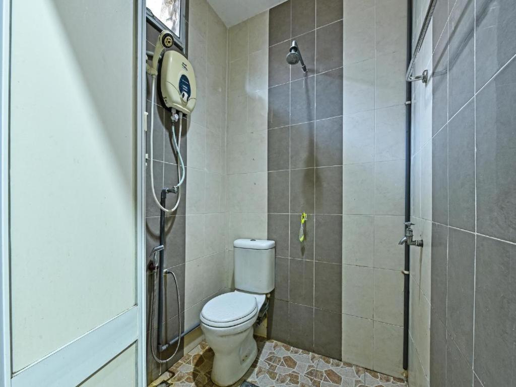 Ummul Motel Арау Екстериор снимка