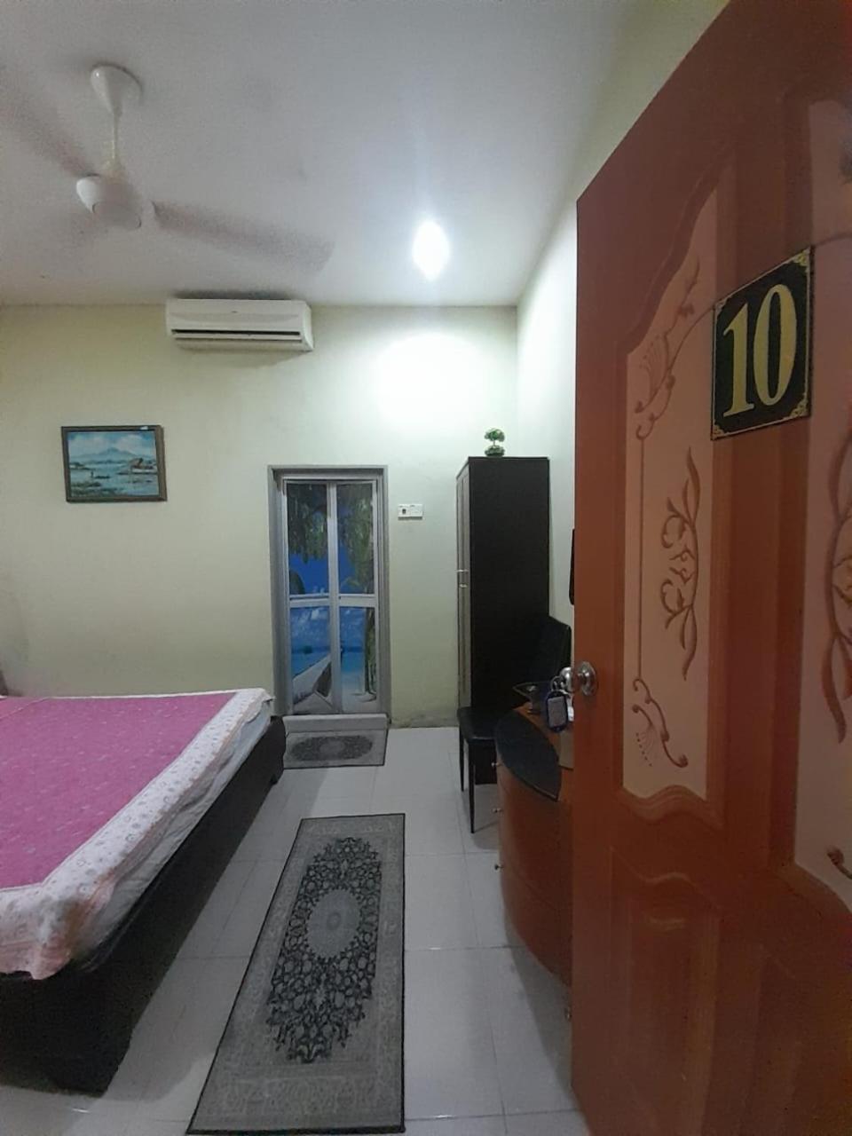 Ummul Motel Арау Екстериор снимка