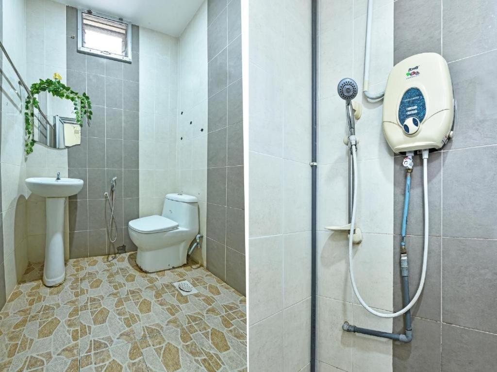 Ummul Motel Арау Екстериор снимка