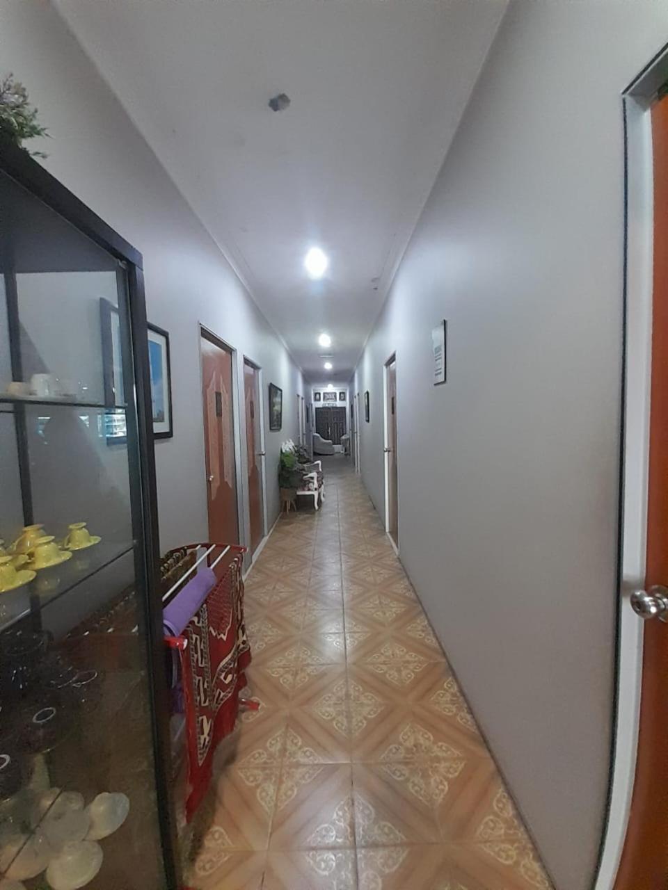 Ummul Motel Арау Екстериор снимка